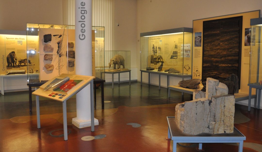Geologieausstellung Görlitz