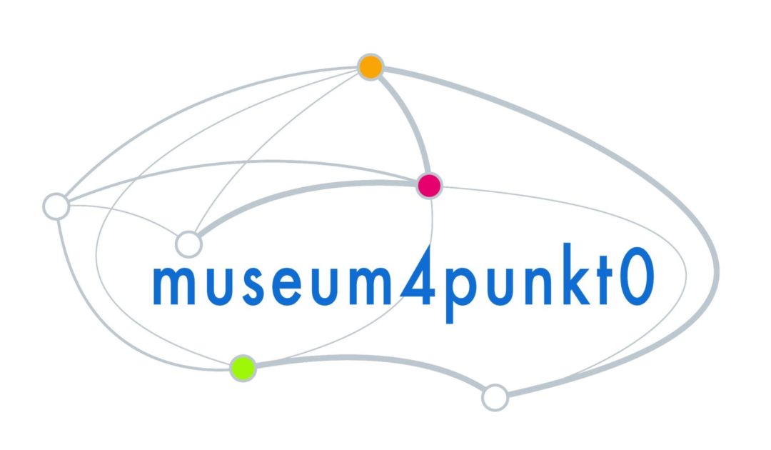 Logo Museum4punkt0 Görlitz alt