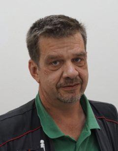 Mitarbeiter Thomas Roch Görlitz