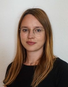 Mitarbeiterin Elisabeth Pohl Görlitz