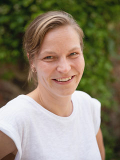 Mitarbeiterin Görlitz Kristin Baber