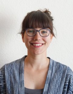 Mitarbeiterin Jana Bingemer Görlitz