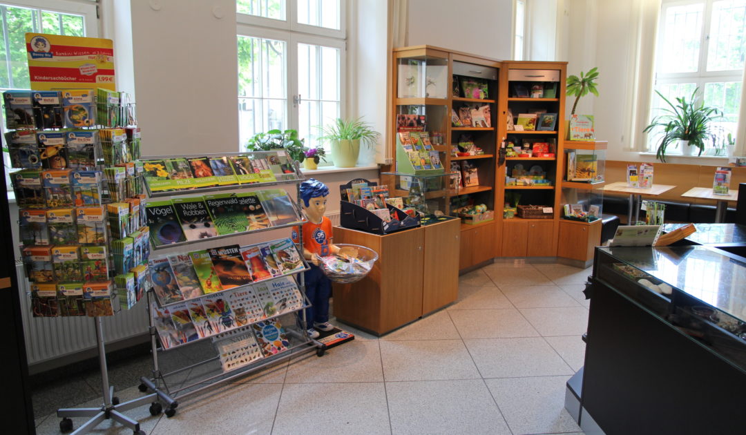 Senckenberg Museum für Naturkunde Görlitz Shop