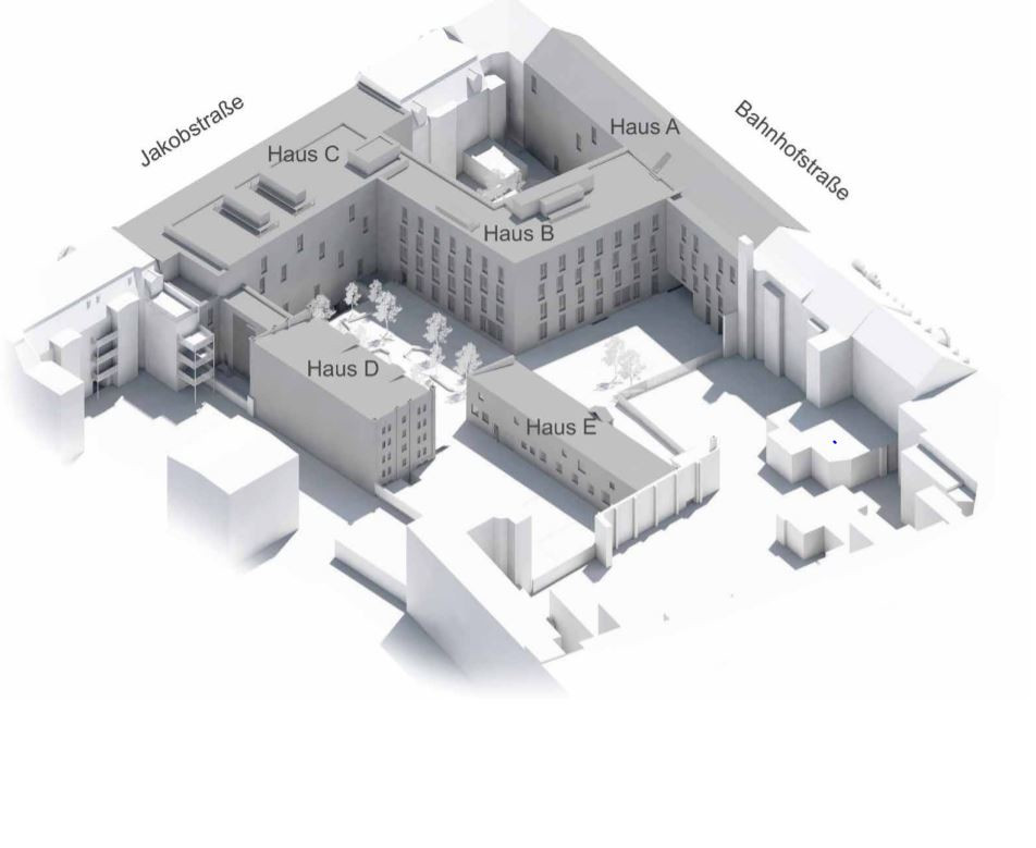 Visualisierung des Neubaus für das Senckenberg Museum Görlitz