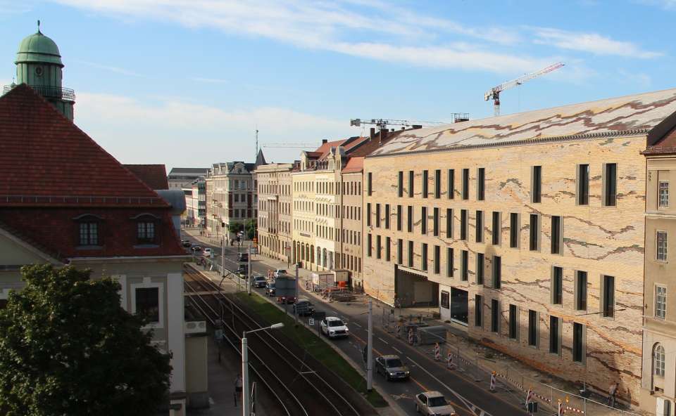 Senckenberg-Campus Görlitz Neubau